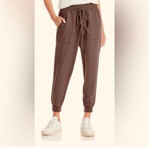 Splendid Brown Joggers, size Small
